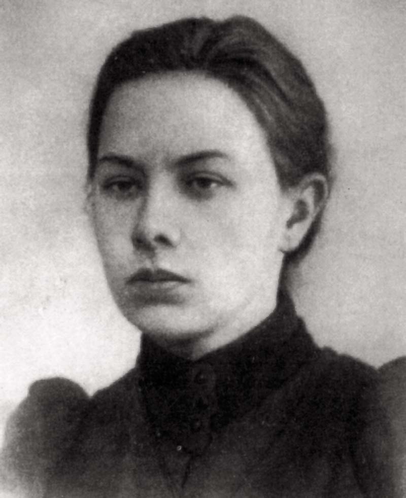 Naděžda Krupská