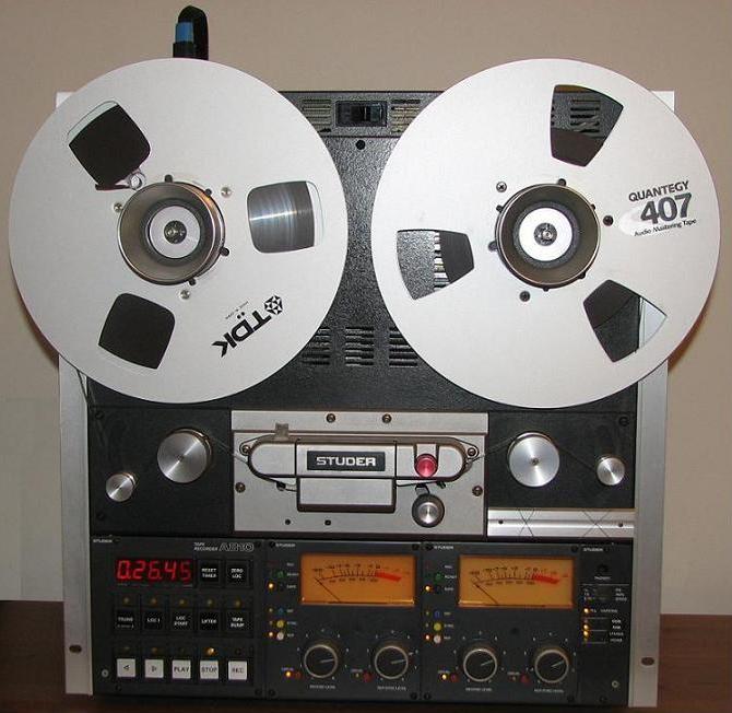 HQQF v testu s Studer A810, ilustrační foto