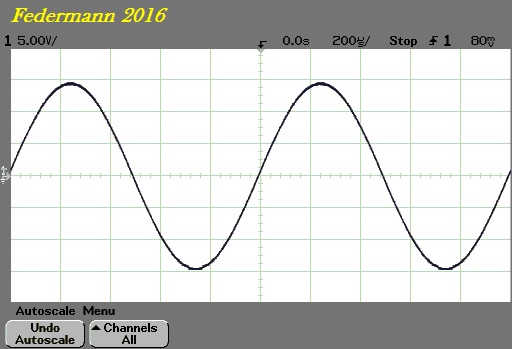 Sinus 1kHz