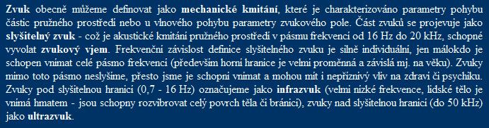Jeden z mála rozumných zdrojů